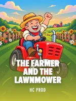 The farmer and the lawnmover