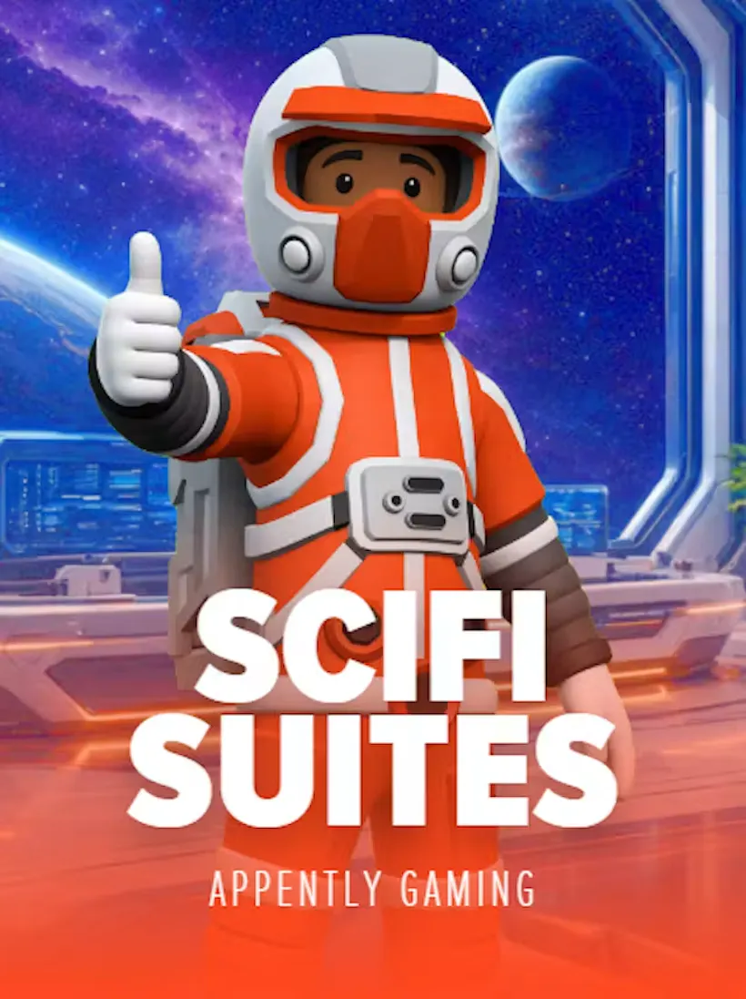 SCIFI SUITES slot