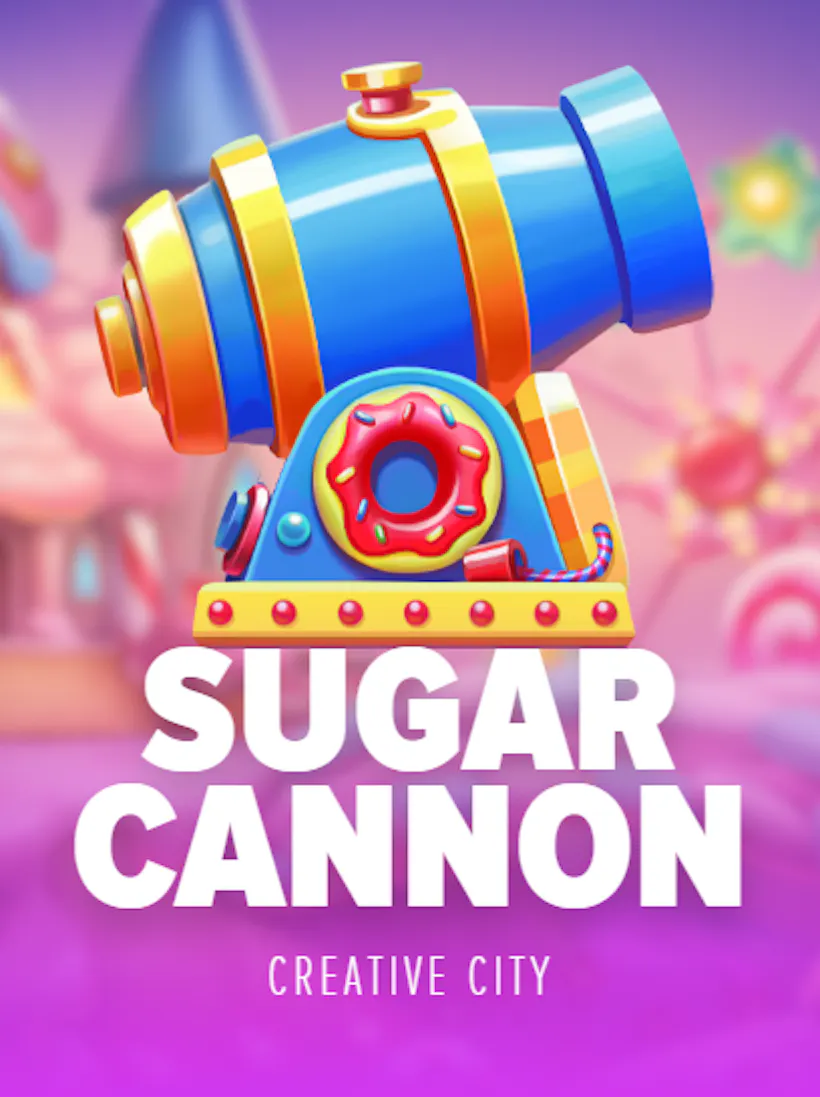 Sugar Cannon slot