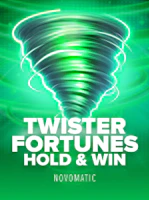 Twister Fortunes Hold and Win