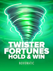 Twister Fortunes Hold and Win