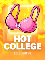 Hot College Slot Game by Donut Gaming - Stake