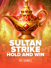 Sultan Strike: Hold and Win