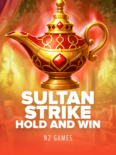 Sultan Strike: Hold and Win