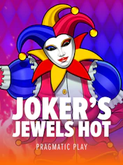 Joker's Jewels Hot