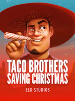 Taco Brothers Saving Christmas