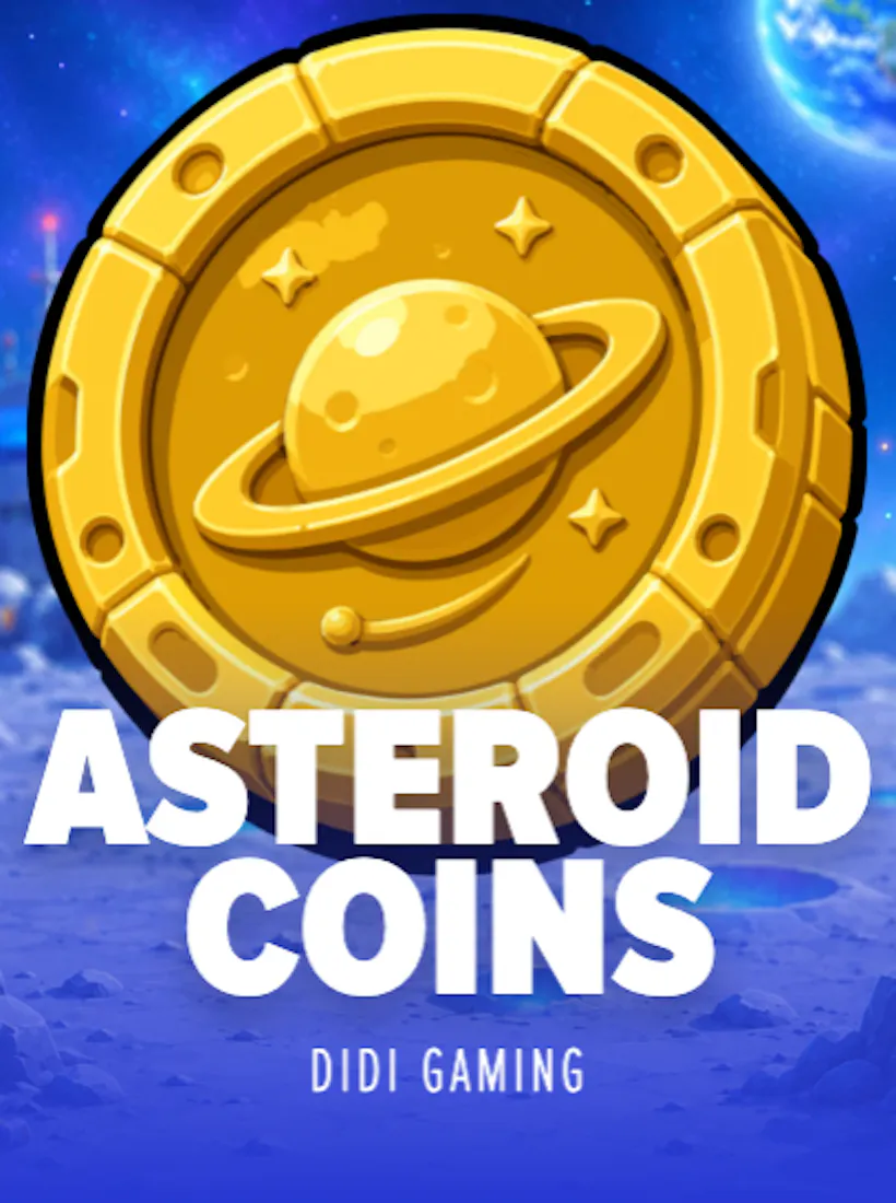 Asteroid Coins slot