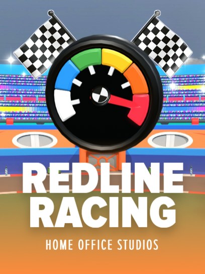 4x20 Redline Racing Free Slot Game by Home Office Studios - Stake.us