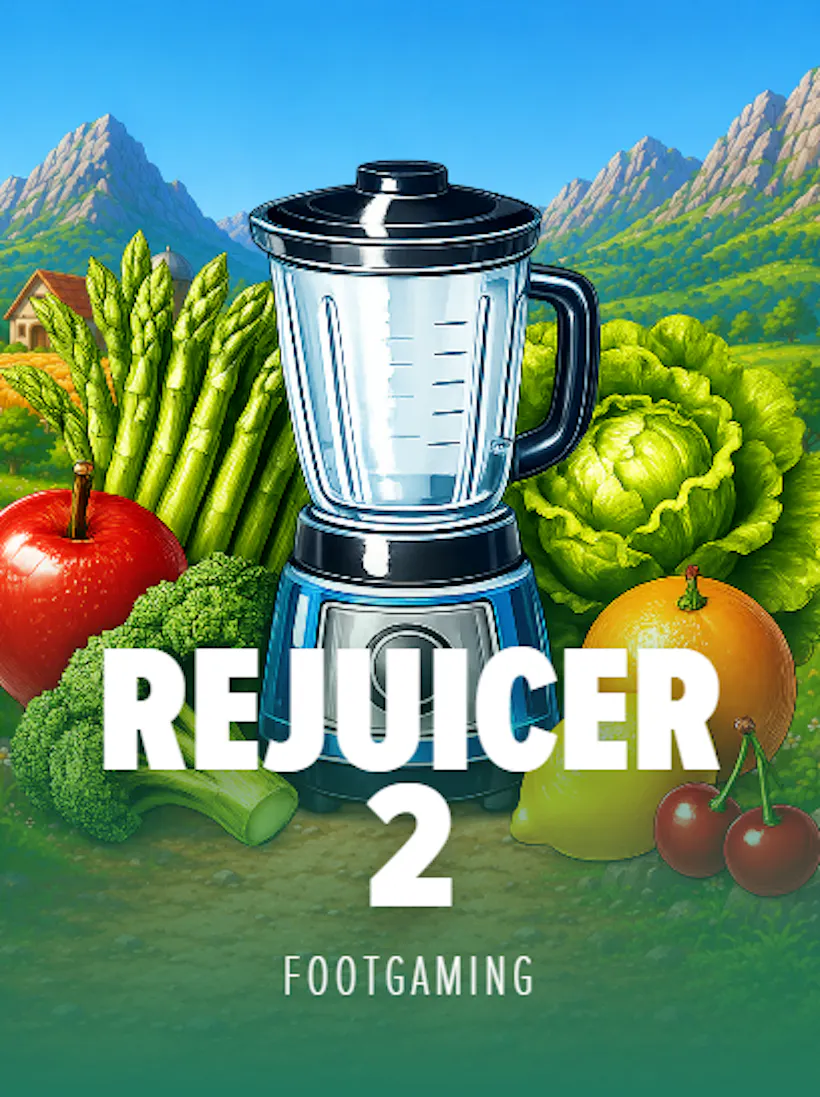 Rejuicer 2 slot