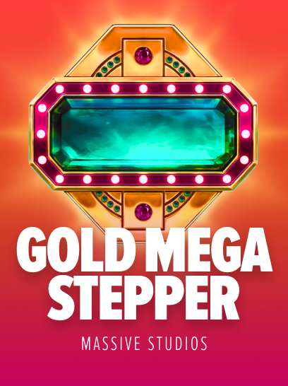 Gold Mega Stepper