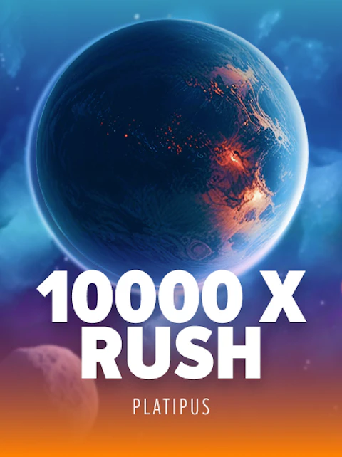 10000 x Rush