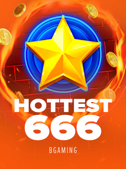 Hottest 666 Free Slot Game By BGaming - Stake.us