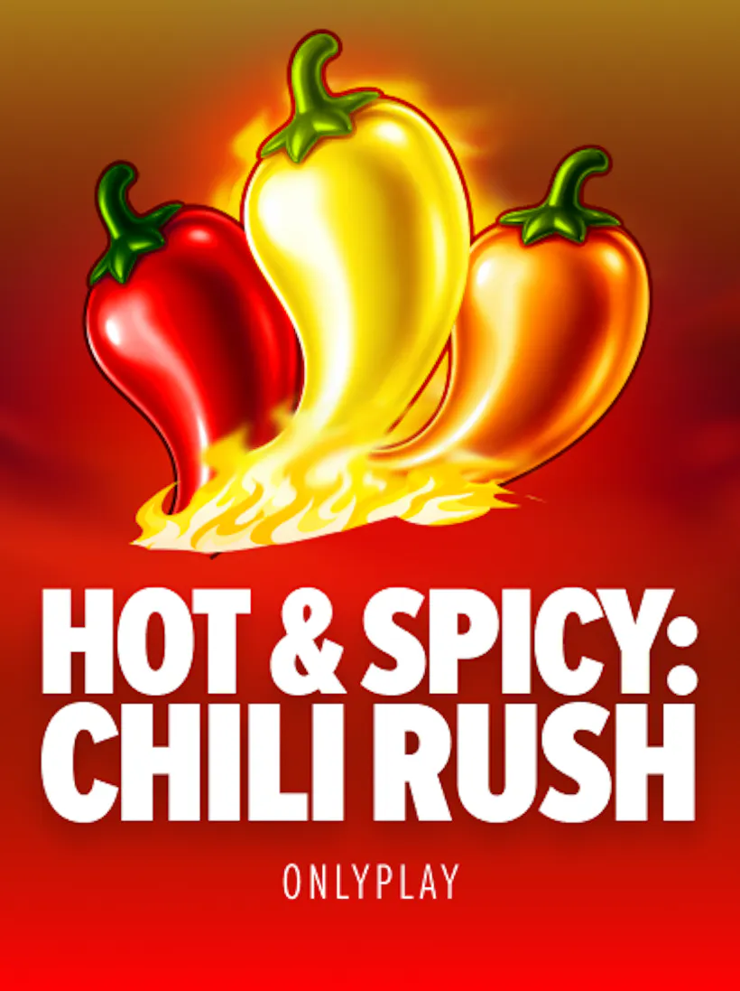 Hot & Spicy: Chili Rush slot