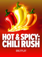 Hot & Spicy: Chili Rush