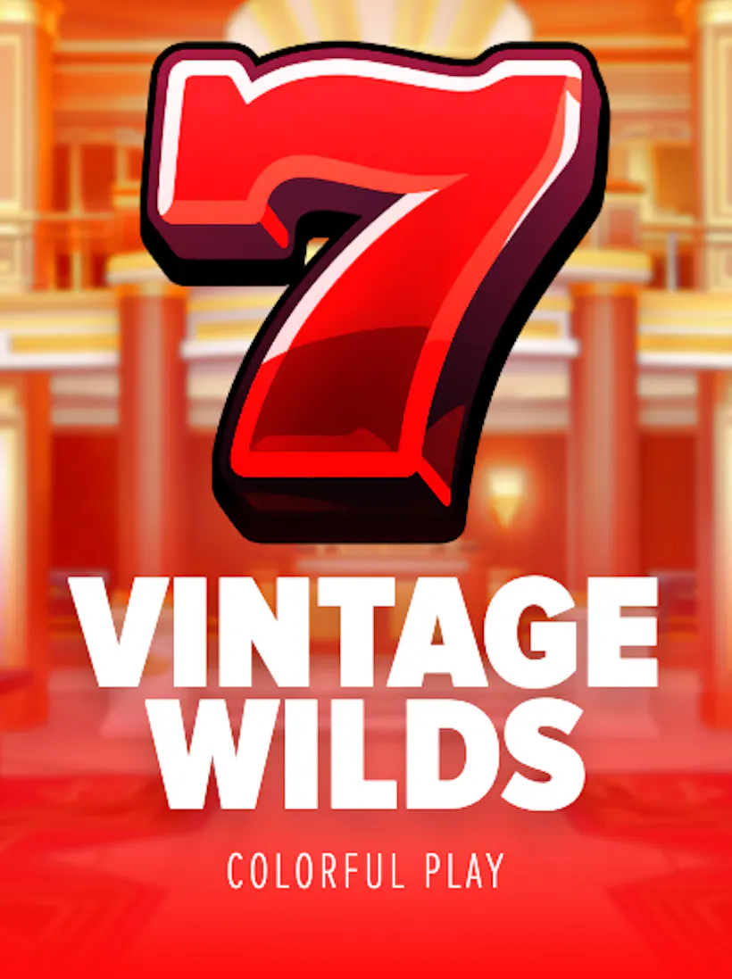 Vintage Wilds slot