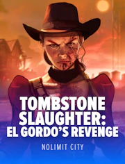 Tombstone Slaughter: El Gordo's Revenge