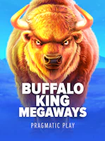 Buffalo King Megaways