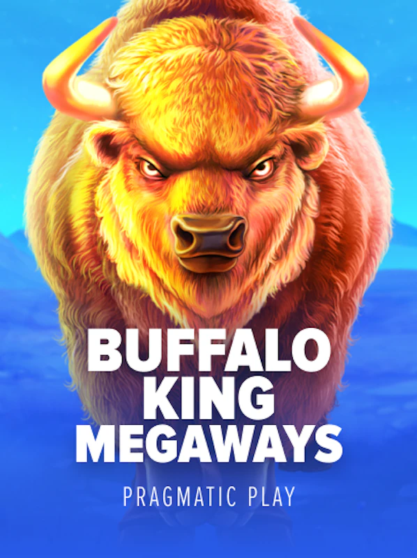 Buffalo King Megaways