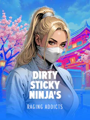 Dirty Sticky Ninjas