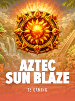 Aztec Sun Blaze