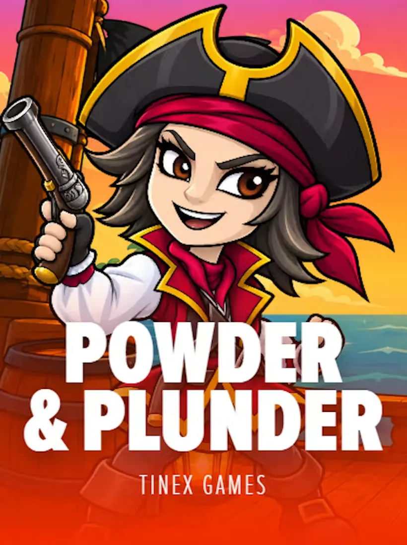 Powder And Plunder slot