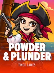 Powder And Plunder