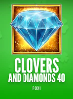 Clovers and Diamonds 40