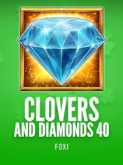 Clovers and Diamonds 40