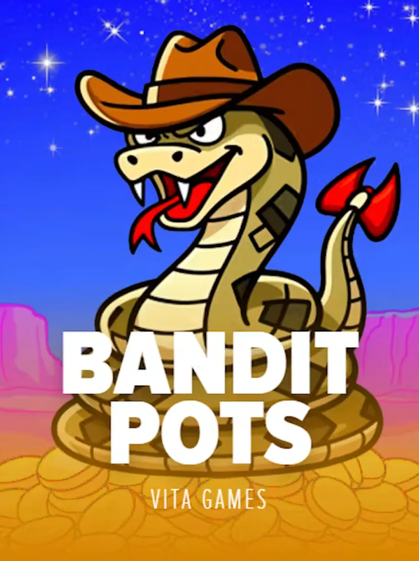 Bandit Pots slot