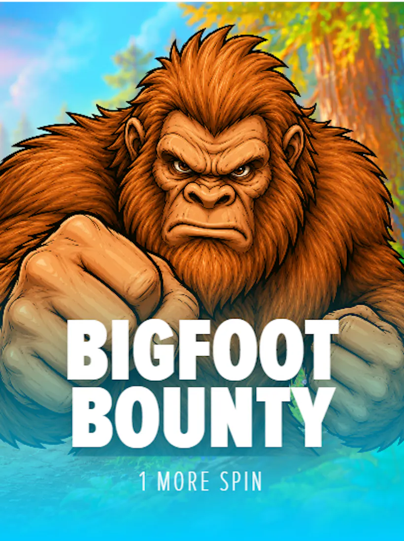 Bigfoot Bounty slot