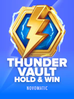 Thunder Vault Hold and Win
