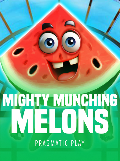 Mighty Munching Melons Slot by Pragmatic Play Free Play