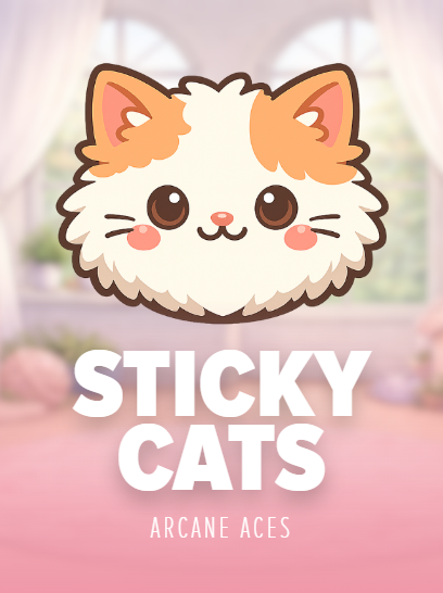 Sticky Cats