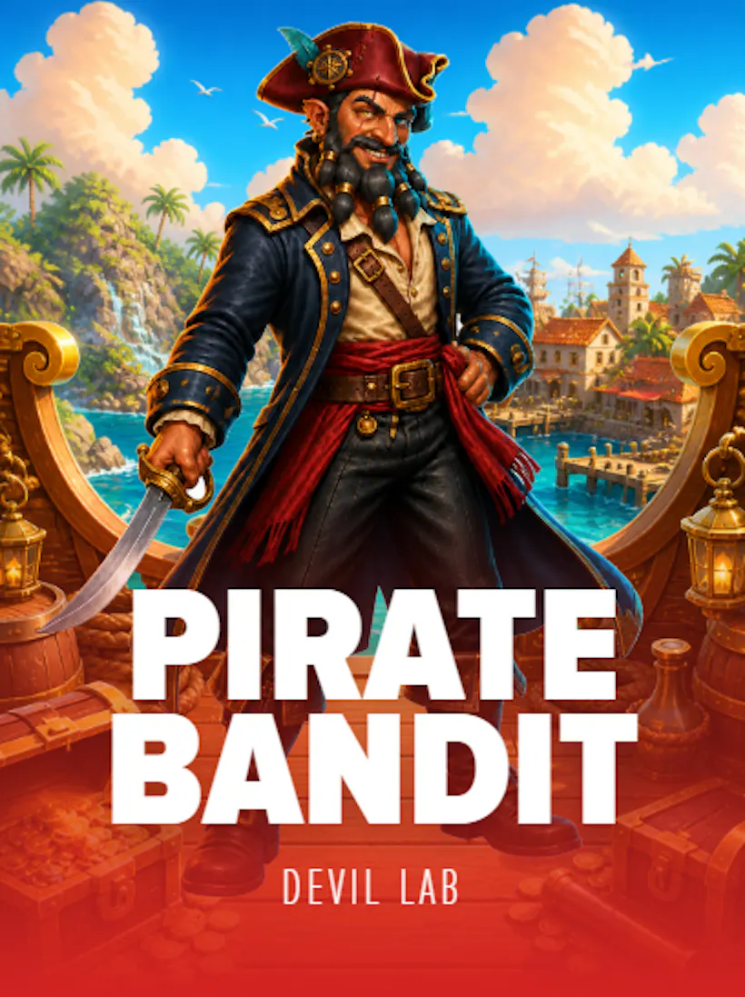 Pirate Bandit slot