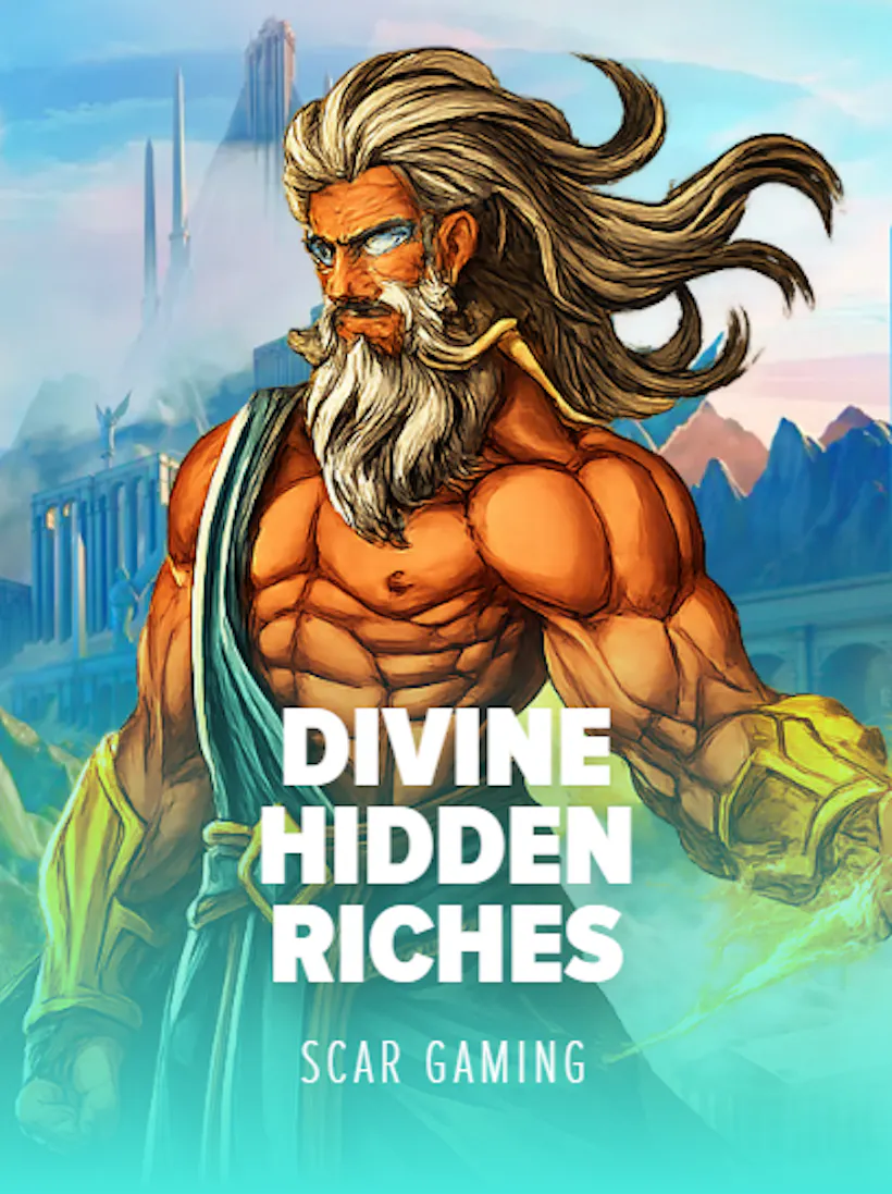 Divine Hidden Riches slot