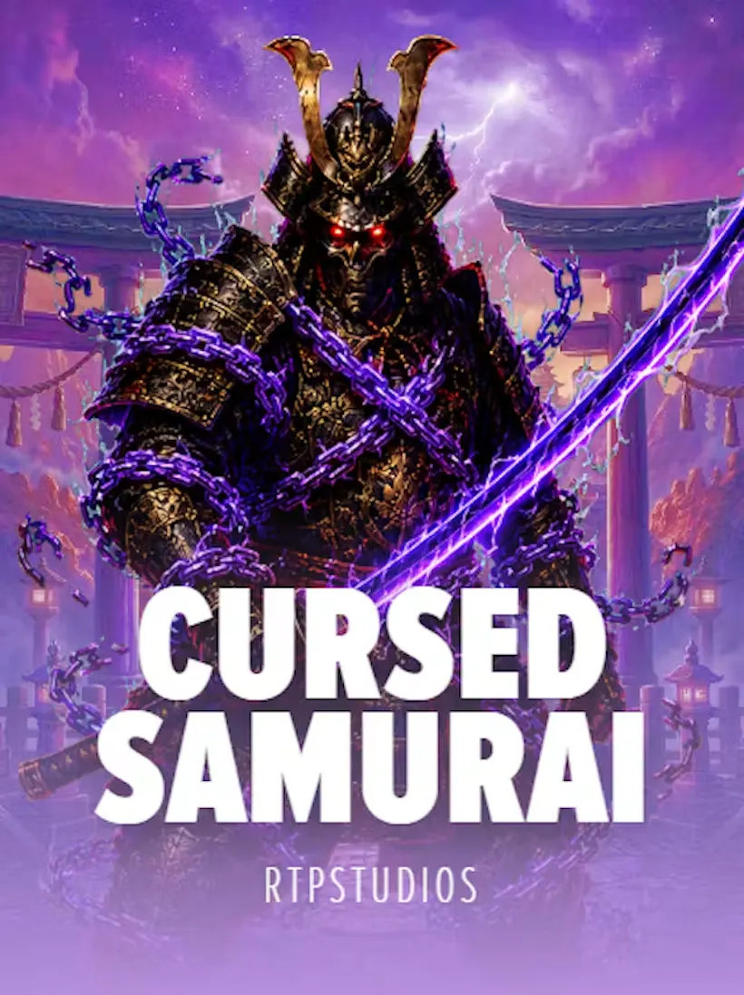 Cursed Samurai slot