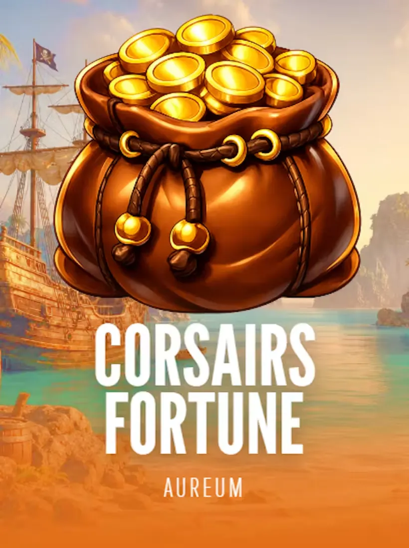 Corsairs Fortune slot