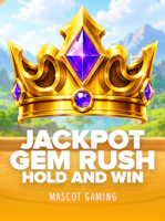 Jackpot Gem Rush: Hold and Win