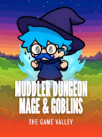Muddler Dungeon: Mage &amp; Goblins