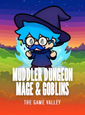 Muddler Dungeon: Mage &amp; Goblins