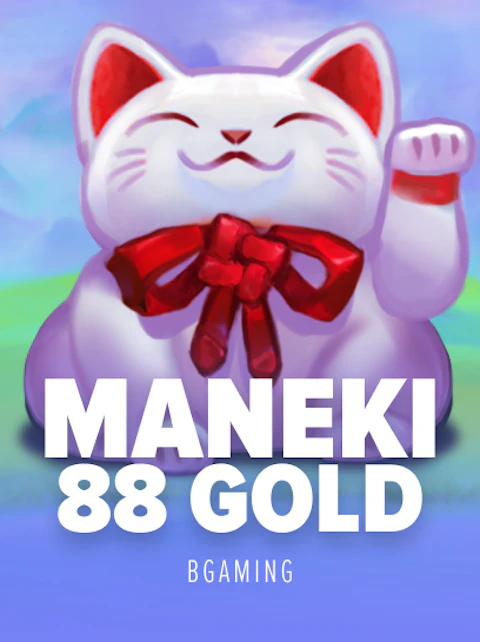 Maneki 88 Gold