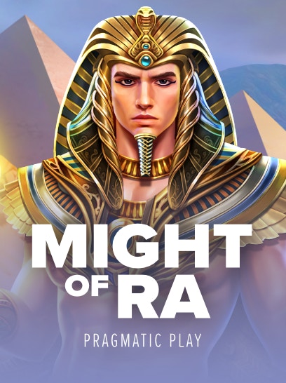 Might of Ra Slot (Pragmatic Play) - Demo & Play at Stake.com