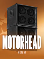 Motorhead Video Slot