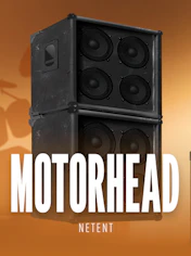 Motorhead Video Slot
