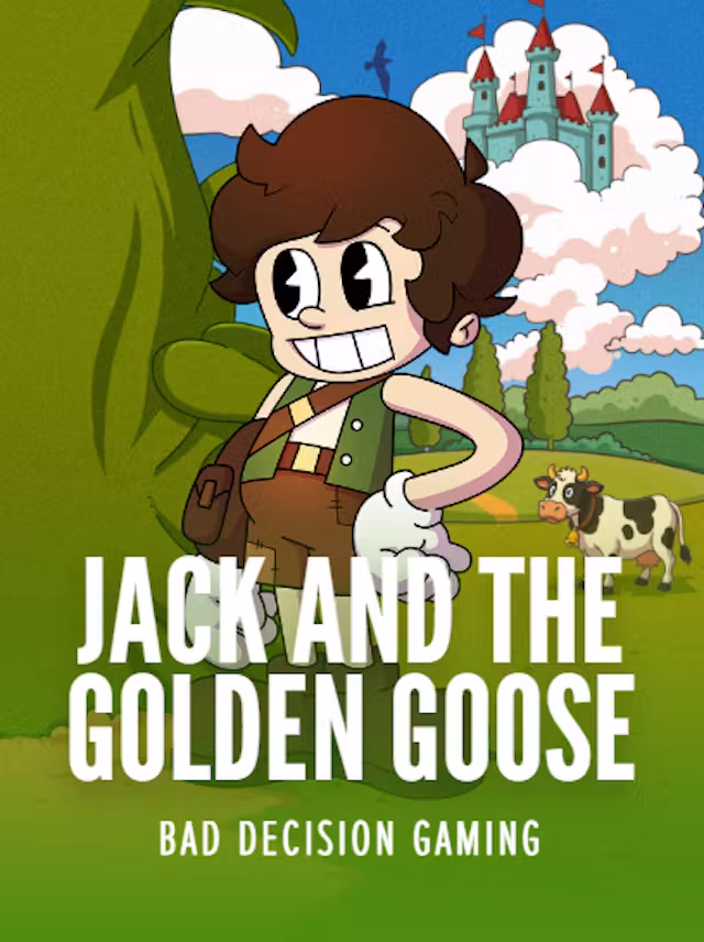 Jack and the Golden Goose