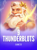 9 Thunderbolts