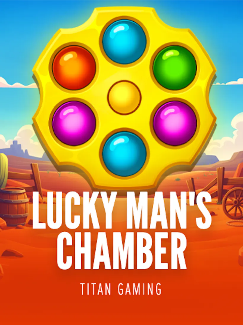 Lucky Mans Chamber slot