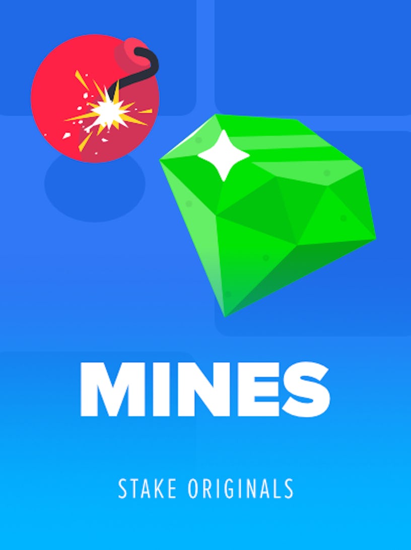 Mines Gambling Game - Play Casino Games Online at Stake