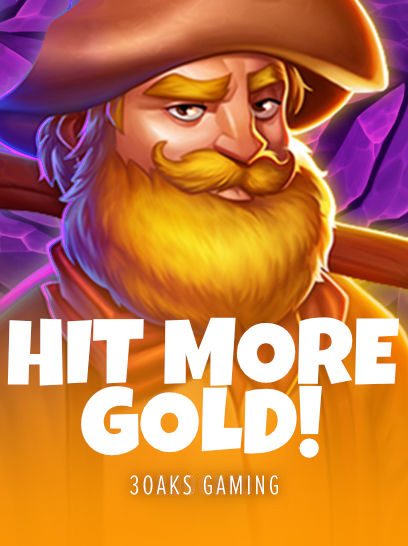 Hit More Gold! Casino Game (3 Oaks Gaming) - Play on Stake