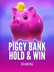 Piggy Bank Hold&Win